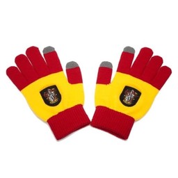 Harry Potter: gloves, Gryffindor red
