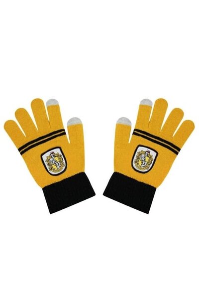 Harry Potter: Gloves, Hufflepuff