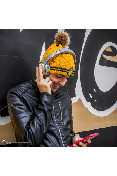 Harry Potter: winter beanie, Hufflepuff