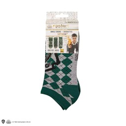 Harry Potter: ankle socks, Slytherin
