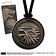 Noble Collection Game of Thrones: Stark shield necklace