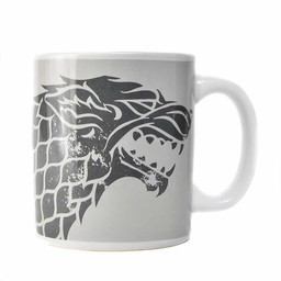 Game of Thrones: Stark Mug