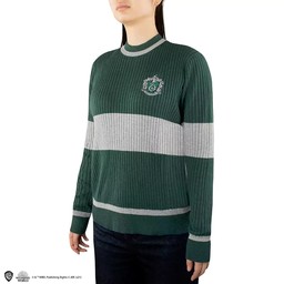 Harry Potter: Quidditch Sweater, Slytherin