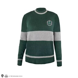 Harry Potter: Quidditch Sweater, Slytherin