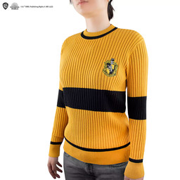 Harry Potter: Quidditch Sweater, Hufflepuff