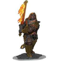 Dungeons and Dragons: Nolzur's Marvelous Miniatures - Fire Giant