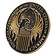 Harry Potter: Fantastic Beasts - MACUSA Seal Medallion