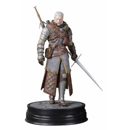 The Witcher 3: Wild Hunt - Geralt Grandmaster Ursine Figure
