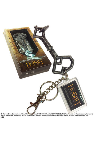The Hobbit: Thorin's Key Keychain