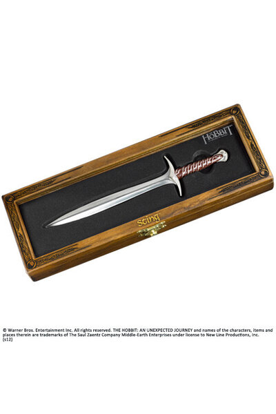 The Hobbit: Bilbo's Sting Letter Opener