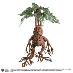 Harry Potter: Mandrake Collector Plush