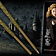 Noble Collection Harry Potter: Hermione Wand Pen and Bookmark