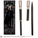 Noble Collection Fantastic Beasts: Percival Graves Wand Pen and Bookmark