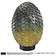 Noble Collection Game of Thrones: Rhaegal Egg Replica