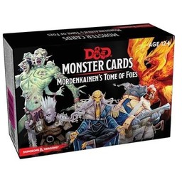 D&D Monster Cards - Mordenkainens Tome Foes (109)