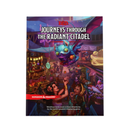 D&D 5.0 - Journeys Through the Radiant Citadel