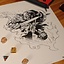 Dungeons and Dragons: Lithograph Set