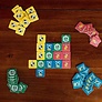 Harry Potter: Hogwarts Houses in a Row Game