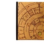 Harry Potter: Marauder's Map Notebook with Light