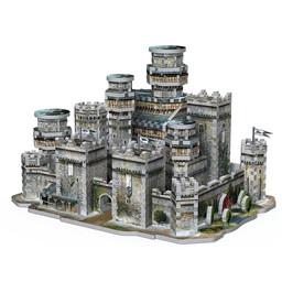 Game of Thrones: 3D Puzzle, Winterfell