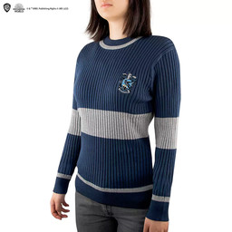 Harry Potter: Quidditch Sweater, Ravenclaw