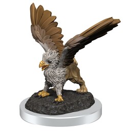 Dungeons and Dragons: Nolzur's Marvelous Miniatures - Griffon Hatchlings