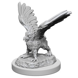 Dungeons and Dragons: Nolzur's Marvelous Miniatures - Griffon Hatchlings