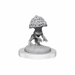 Dungeons and Dragons: Nolzur's Marvelous Miniatures - Myconid Sovereign and Sprouts