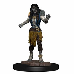 Dungeons and Dragons: Nolzur's Marvelous Miniatures - Drowned Assassin and Drowned Asetic