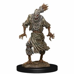 Dungeons and Dragons: Nolzur's Marvelous Miniatures - Scarecrow and Stone Cursed