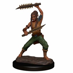 Dungeons and Dragons: Nolzur's Marvelous Minatures - Shifter Wildhunt Ranger Male