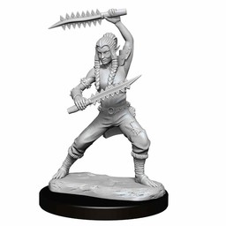 Dungeons and Dragons: Nolzur's Marvelous Minatures - Shifter Wildhunt Ranger Male