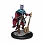 Dungeons and Dragons: Nolzur's Marvelous Minatures - Tiefling Bard Female