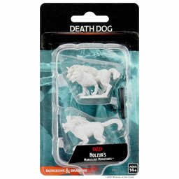 Dungeons and Dragons: Nolzur's Marvelous Miniatures - Death Dog