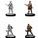 WizKids Dungeons and Dragons: Nolzur's Marvelous Miniatures - Female Human Ranger