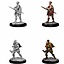 Dungeons and Dragons: Nolzur's Marvelous Miniatures - Female Human Ranger