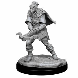 Dungeons and Dragons: Nolzur's Marvelous Miniatures - Female Human Ranger