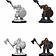 WizKids Dungeons and Dragons: Nolzur's Marvelous Miniatures - Male Dwarf Fighter