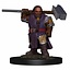 Dungeons and Dragons: Nolzur's Marvelous Miniatures - Male Dwarf Cleric