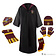 Cinereplicas Harry Potter: Gryffindor Cosplay Costume
