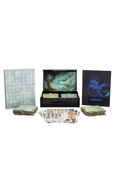 D&D 5.0 Campaign Case Terrain