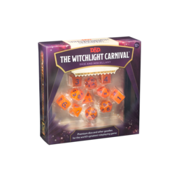 D&D Witchlight Carnival Dice