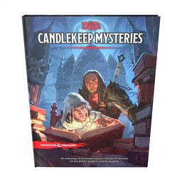D&D 5.0 - Candlekeep Mysteries