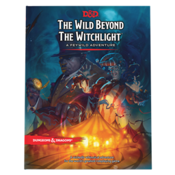 D&D 5.0 - The Wild Beyond the Witchlight