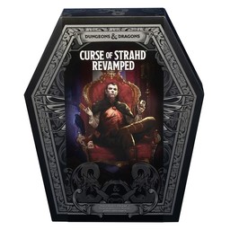 D&D 5.0 - Curse of Strahd Revamped