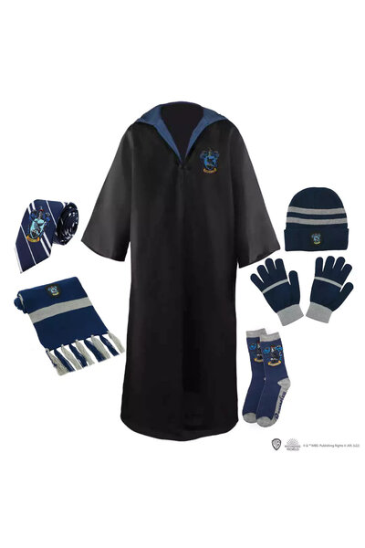 Harry Potter: Ravenclaw Cosplay Costume