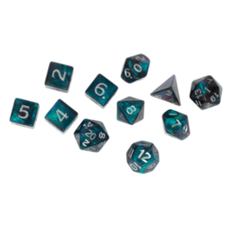 D&D Icewind Dale Rime of The Frostmaiden Dice Set