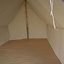 Walltent, 2.50 x 2.20 m