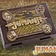Noble Collection Jumanji Miniature Electronic Game Board