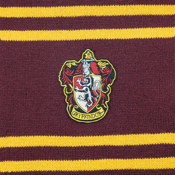 Harry Potter: Gryffindor scarf, XL